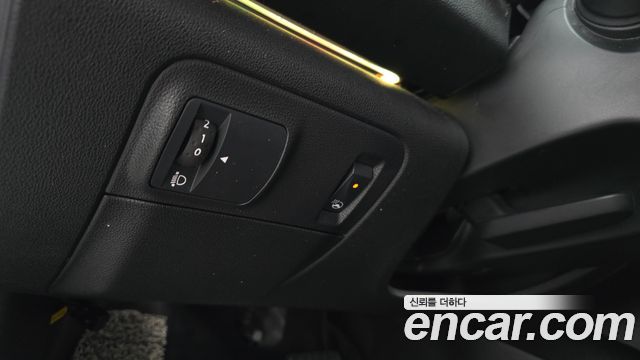 Renault Korea SM6 2.0 GDe LE 2020 — фото 16