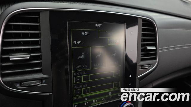 Renault Korea SM6 2.0 GDe LE 2020 — фото 19