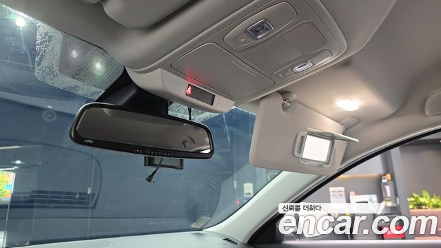 Renault Korea SM6 2.0 GDe LE 2020 — фото 20