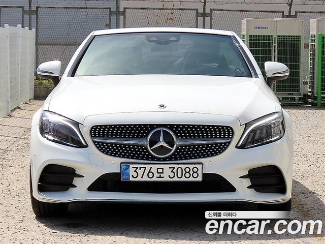 Mercedes-Benz C-Class (W205) C200 Cabriolet 2023 — фото 5