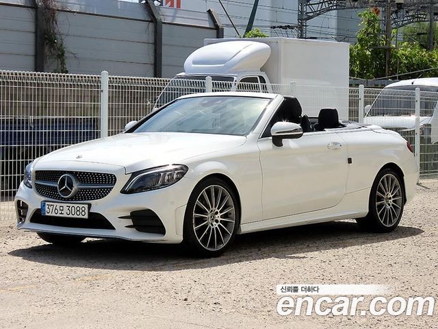 Mercedes-Benz C-Class (W205) C200 Cabriolet 2023 — фото 6