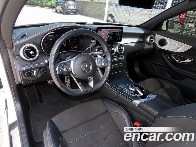 Mercedes-Benz C-Class (W205) C200 Cabriolet 2023 — фото 15
