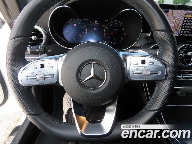 Mercedes-Benz C-Class (W205) C200 Cabriolet 2023 — фото 16