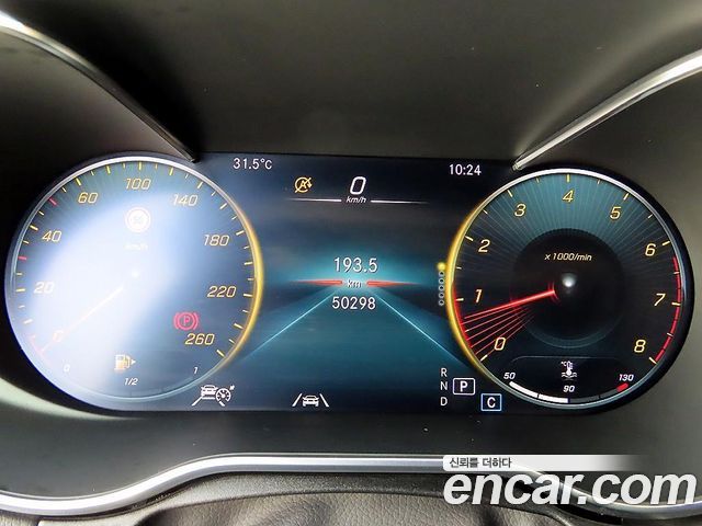 Mercedes-Benz C-Class (W205) C200 Cabriolet 2023 — фото 17