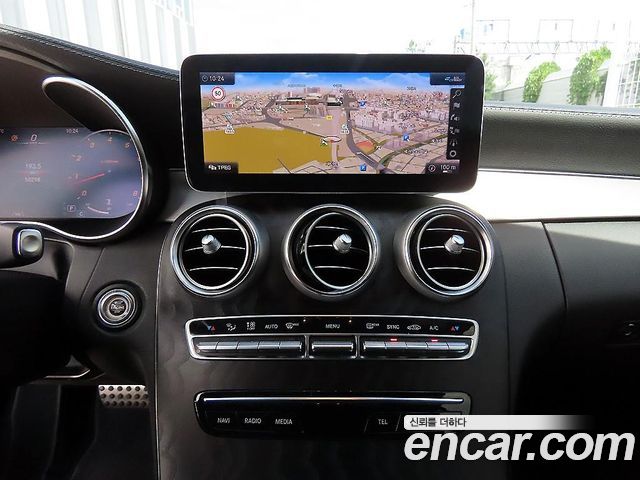 Mercedes-Benz C-Class (W205) C200 Cabriolet 2023 — фото 19