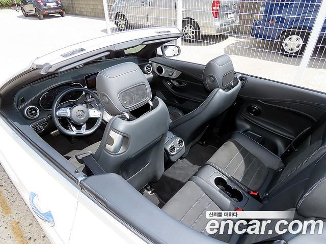 Mercedes-Benz C-Class (W205) C200 Cabriolet 2023 — фото 20