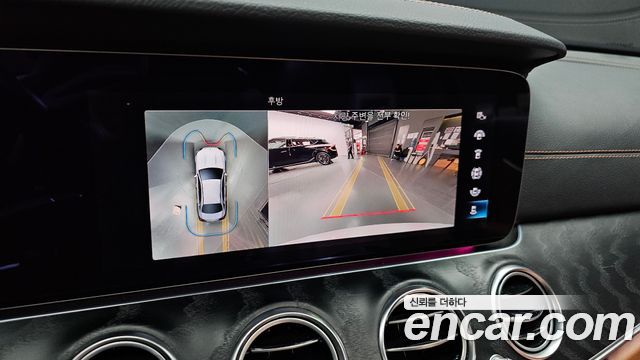 Mercedes-Benz E-Class (W213) E220d 4MATIC AMG Line 2021 — фото 15