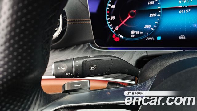 Mercedes-Benz E-Class (W213) E220d 4MATIC AMG Line 2021 — фото 28