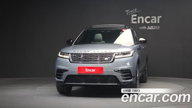 Land Rover Range Rover Velar 2.0 P250 Dynamic SE 2026 — фото 3