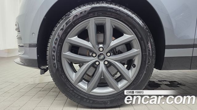 Land Rover Range Rover Velar 2.0 P250 Dynamic SE 2026 — фото 5