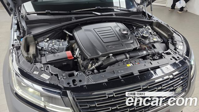Land Rover Range Rover Velar 2.0 P250 Dynamic SE 2026 — фото 6