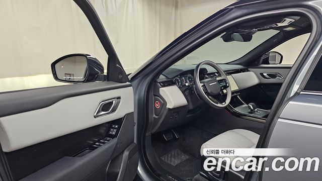 Land Rover Range Rover Velar 2.0 P250 Dynamic SE 2026 — фото 10