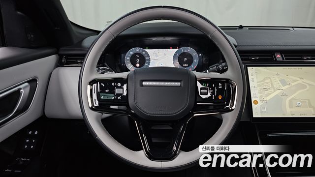 Land Rover Range Rover Velar 2.0 P250 Dynamic SE 2026 — фото 13