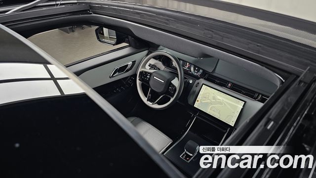 Land Rover Range Rover Velar 2.0 P250 Dynamic SE 2026 — фото 19
