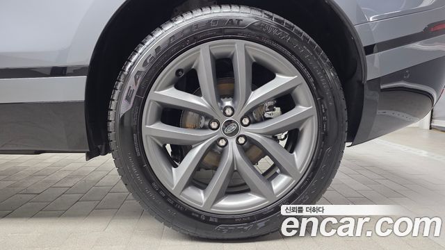 Land Rover Range Rover Velar 2.0 P250 Dynamic SE 2026 — фото 21