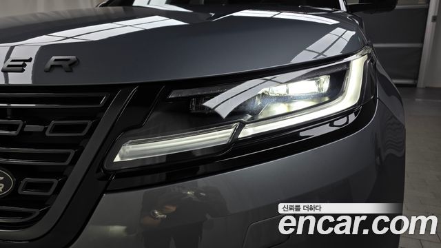 Land Rover Range Rover Velar 2.0 P250 Dynamic SE 2026 — фото 22
