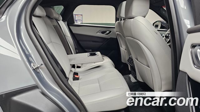Land Rover Range Rover Velar 2.0 P250 Dynamic SE 2026 — фото 26