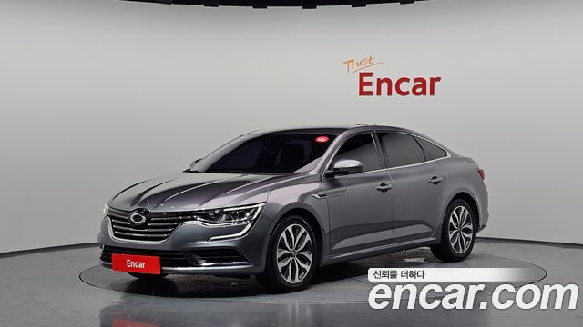 Renault Korea SM6 2.0 GDe LE