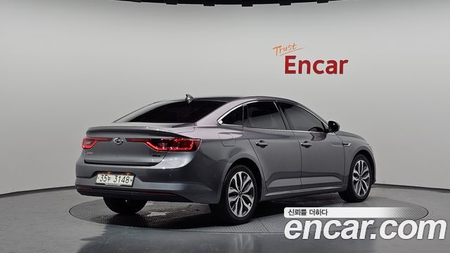 Renault Korea SM6 2.0 GDe LE 2016 — фото 2