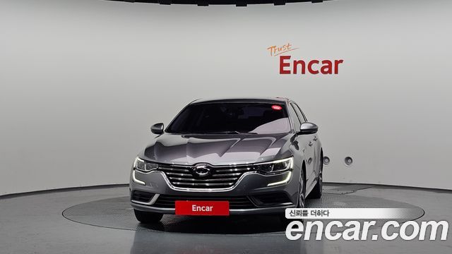 Renault Korea SM6 2.0 GDe LE 2016 — фото 3