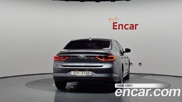 Renault Korea SM6 2.0 GDe LE 2016 — фото 4