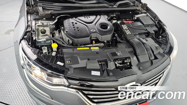 Renault Korea SM6 2.0 GDe LE 2016 — фото 6