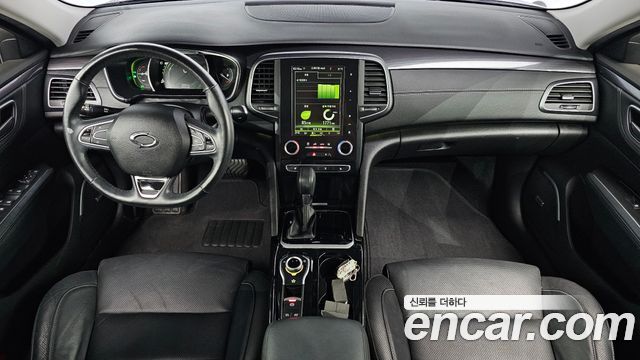 Renault Korea SM6 2.0 GDe LE 2016 — фото 7