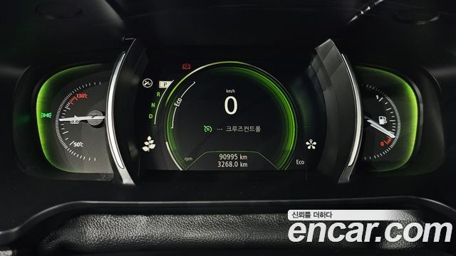 Renault Korea SM6 2.0 GDe LE 2016 — фото 8