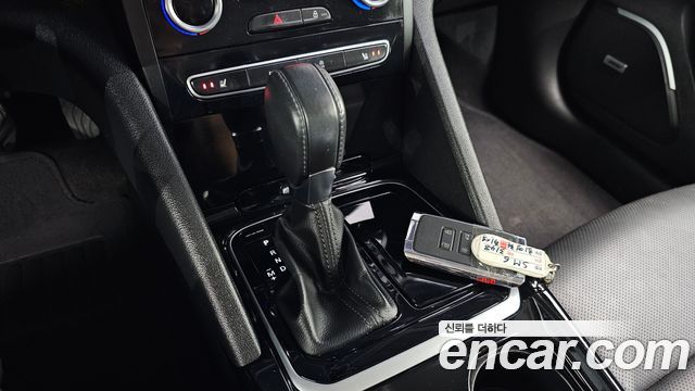 Renault Korea SM6 2.0 GDe LE 2016 — фото 9