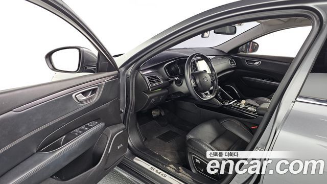 Renault Korea SM6 2.0 GDe LE 2016 — фото 10