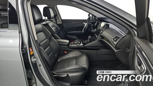 Renault Korea SM6 2.0 GDe LE 2016 — фото 11
