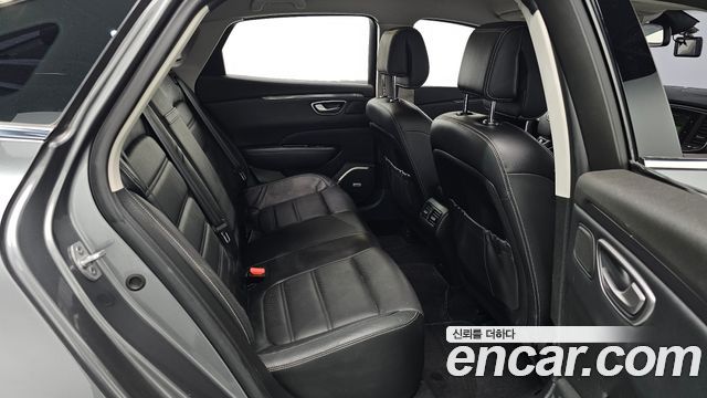 Renault Korea SM6 2.0 GDe LE 2016 — фото 12