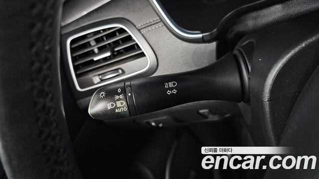 Renault Korea SM6 2.0 GDe LE 2016 — фото 20