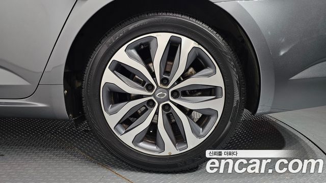 Renault Korea SM6 2.0 GDe LE 2016 — фото 21