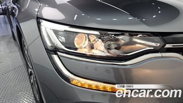 Renault Korea SM6 2.0 GDe LE 2016 — фото 22