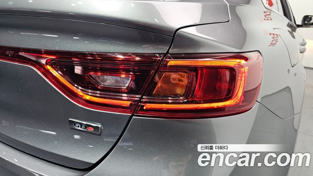 Renault Korea SM6 2.0 GDe LE 2016 — фото 23