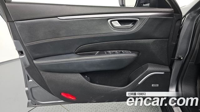 Renault Korea SM6 2.0 GDe LE 2016 — фото 24
