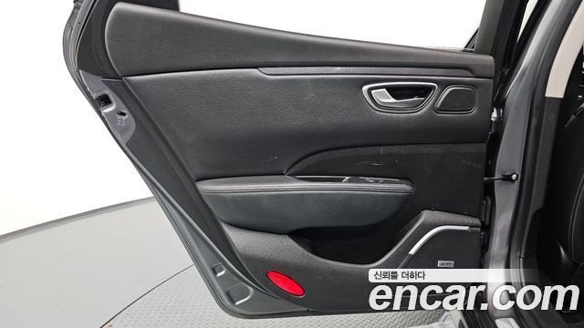 Renault Korea SM6 2.0 GDe LE 2016 — фото 25