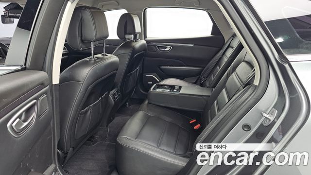 Renault Korea SM6 2.0 GDe LE 2016 — фото 26