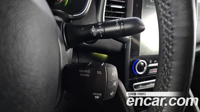 Renault Korea SM6 2.0 GDe LE 2016 — фото 27