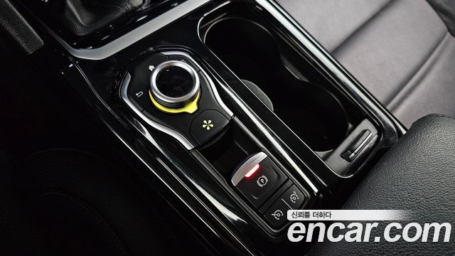 Renault Korea SM6 2.0 GDe LE 2016 — фото 29