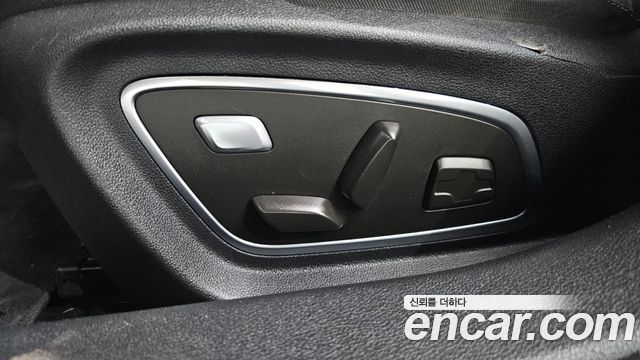 Renault Korea SM6 2.0 GDe LE 2016 — фото 30