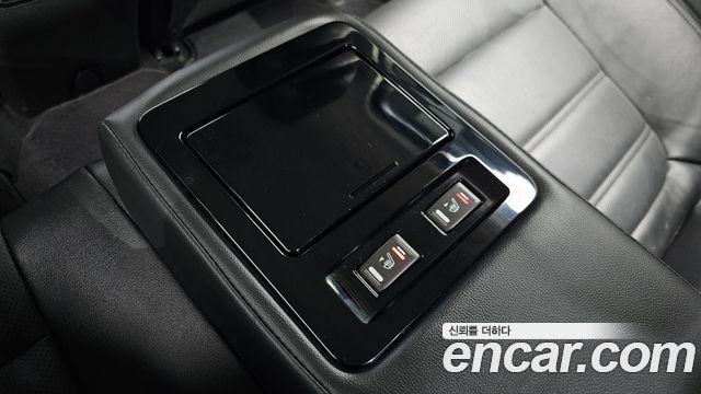 Renault Korea SM6 2.0 GDe LE 2016 — фото 31