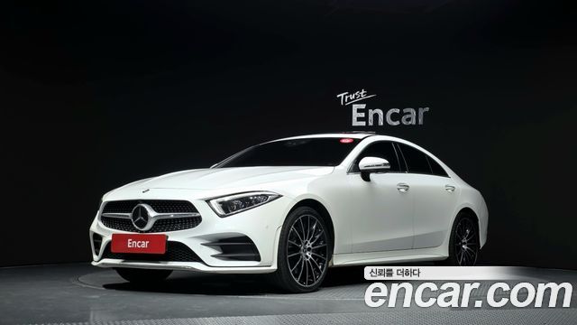 Mercedes-Benz CLS-Class (C257) CLS450 4MATIC AMG Line 2020 — фото 1