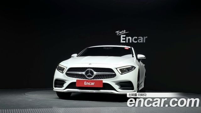 Mercedes-Benz CLS-Class (C257) CLS450 4MATIC AMG Line 2020 — фото 3