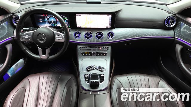 Mercedes-Benz CLS-Class (C257) CLS450 4MATIC AMG Line 2020 — фото 7