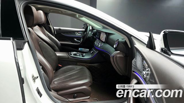 Mercedes-Benz CLS-Class (C257) CLS450 4MATIC AMG Line 2020 — фото 11