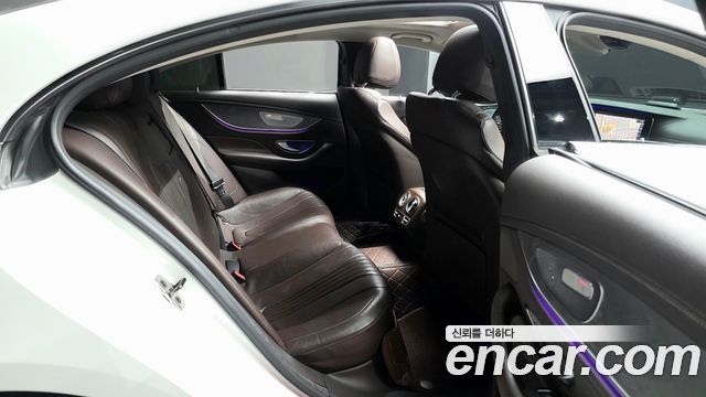 Mercedes-Benz CLS-Class (C257) CLS450 4MATIC AMG Line 2020 — фото 12