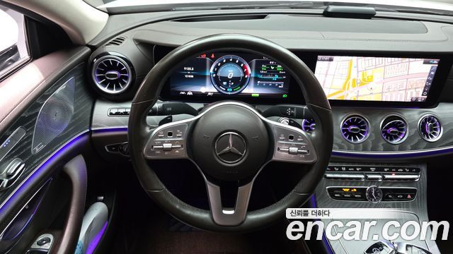 Mercedes-Benz CLS-Class (C257) CLS450 4MATIC AMG Line 2020 — фото 13