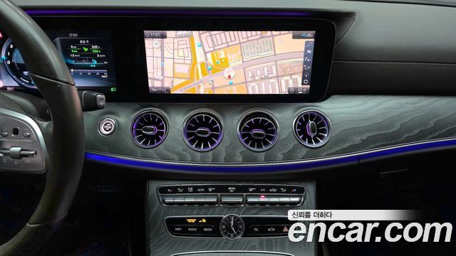 Mercedes-Benz CLS-Class (C257) CLS450 4MATIC AMG Line 2020 — фото 15